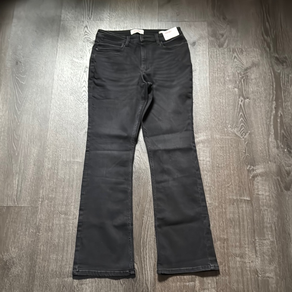 Women's Black Jeans - Picture 1 of 2